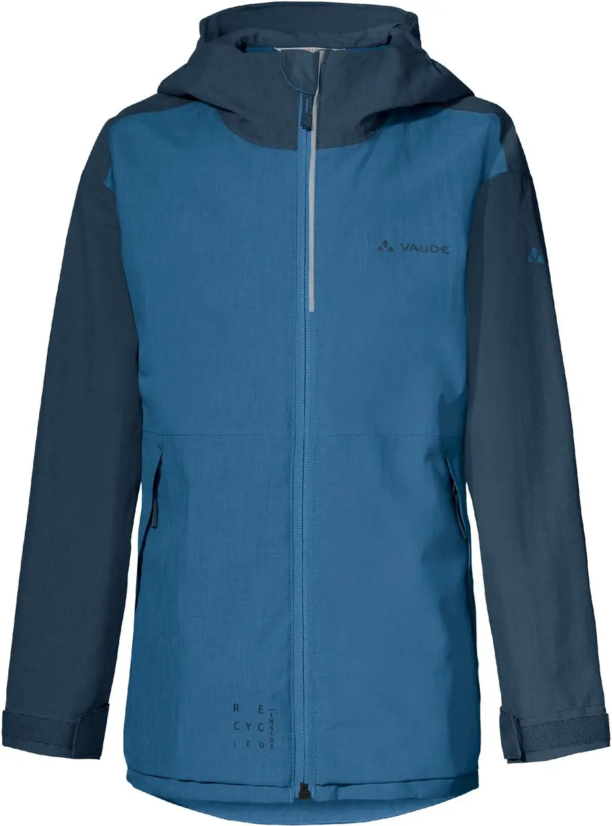 VAUDE Kids Hylax 2L Kinderjack - Ultramarine 110 - afbeelding 3 van 3