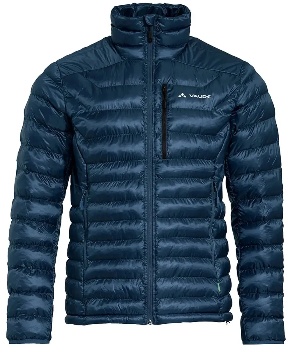 VAUDE Batura Donsjack - Dark Sea - afbeelding 4 van 4