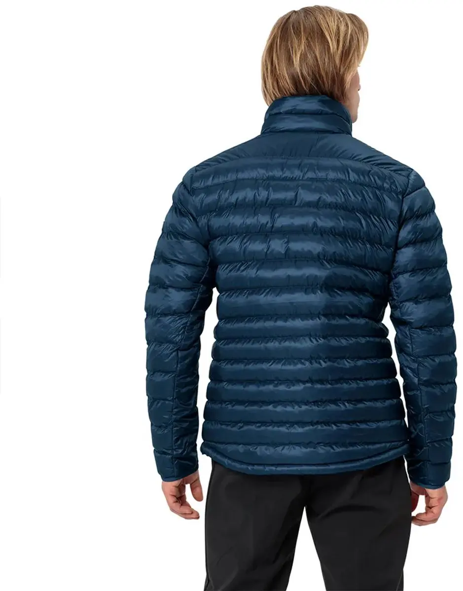 VAUDE Batura Donsjack - Dark Sea - afbeelding 2 van 4