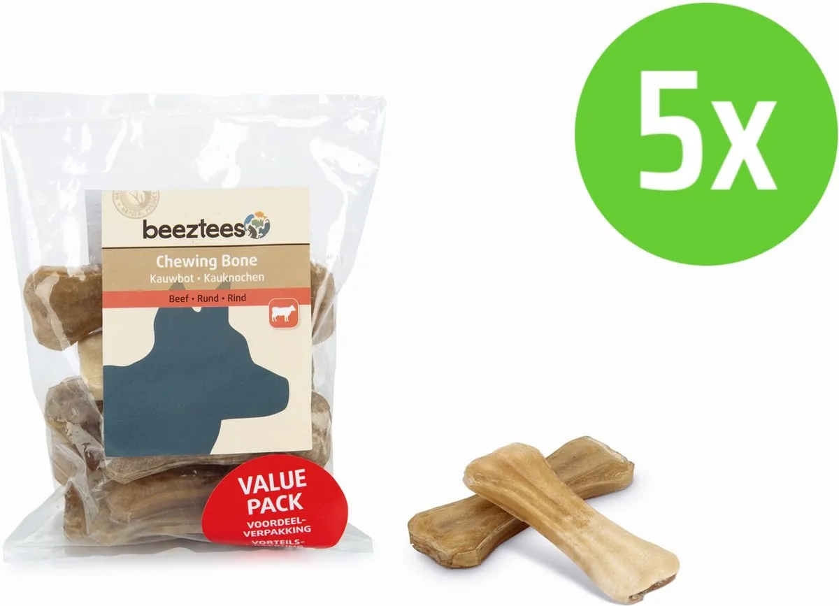 Beeztees Kauwbot 7,5 cm