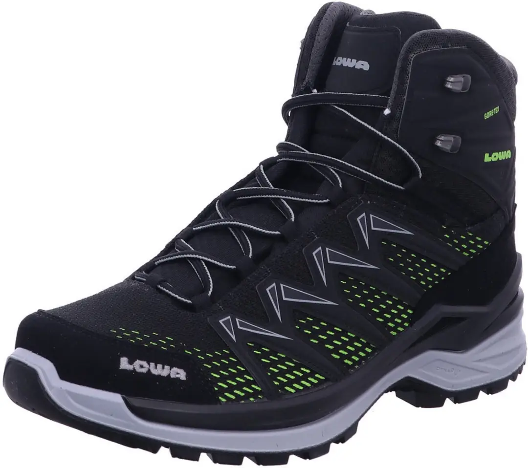 INNOX Pro GTX MID herenschoen zwart