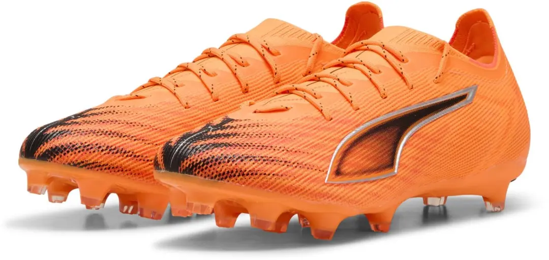 Puma ULTRA 6 PRO FG/AG Blanc 46