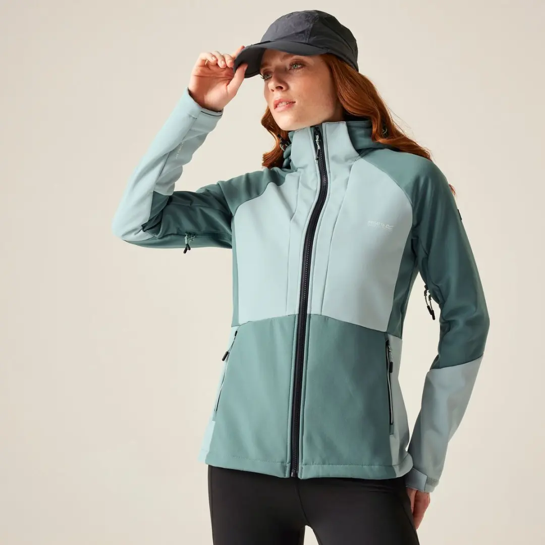 Regatta Desoto Waterdichte Softshell Jas