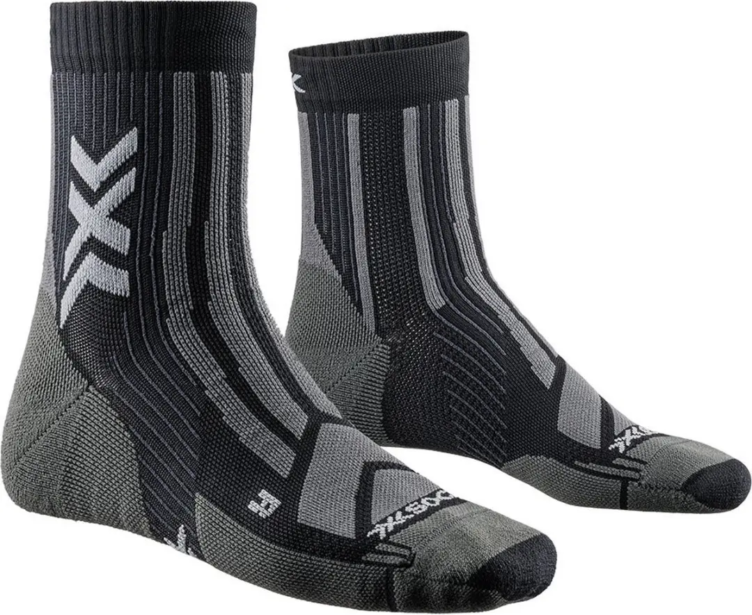 X-socks Trekking Perform Sokken Grijs EU 39-41