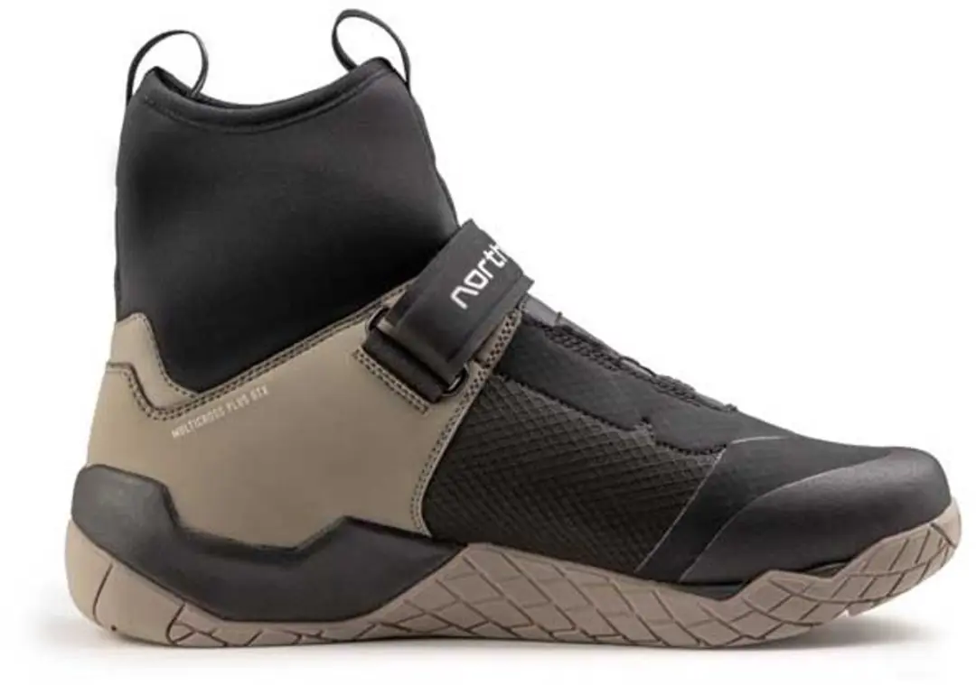 Northwave Multicross Plus GORE-TEX MTB-schoenen - Zwart - afbeelding 4 van 6