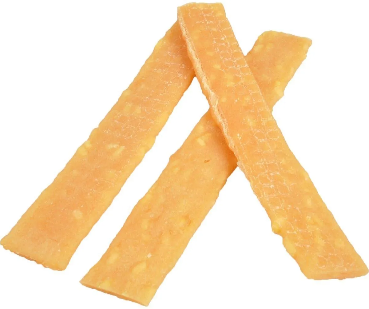 Flamingo Chick'n Cheese Hondensnacks 85g