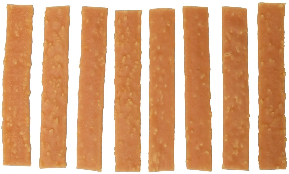 Flamingo Chick'n Cheese Hondensnacks 85g