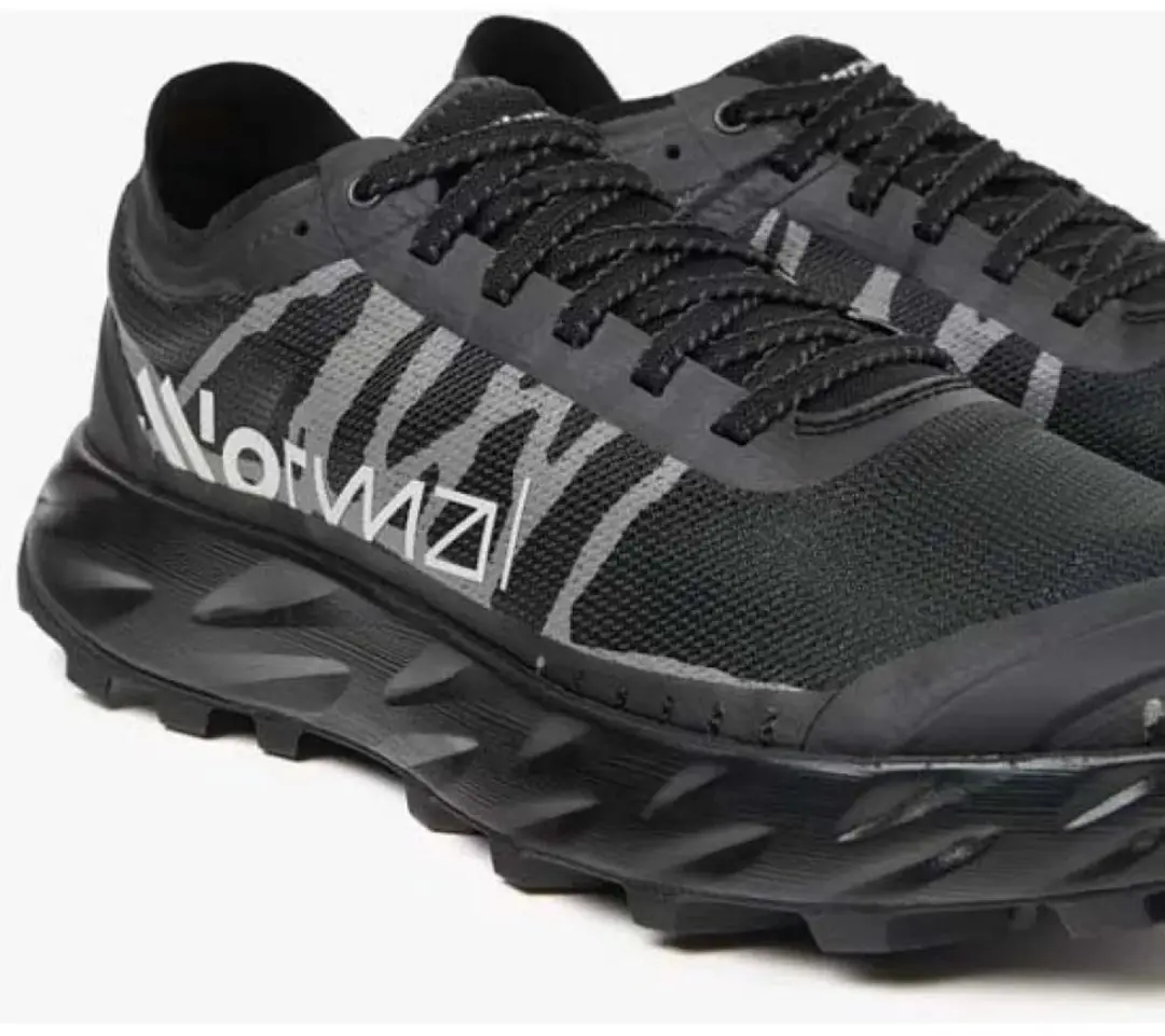 Nnormal Kjerag Brut Trailschoenen - Zwart - 38 2/3 - afbeelding 3 van 6