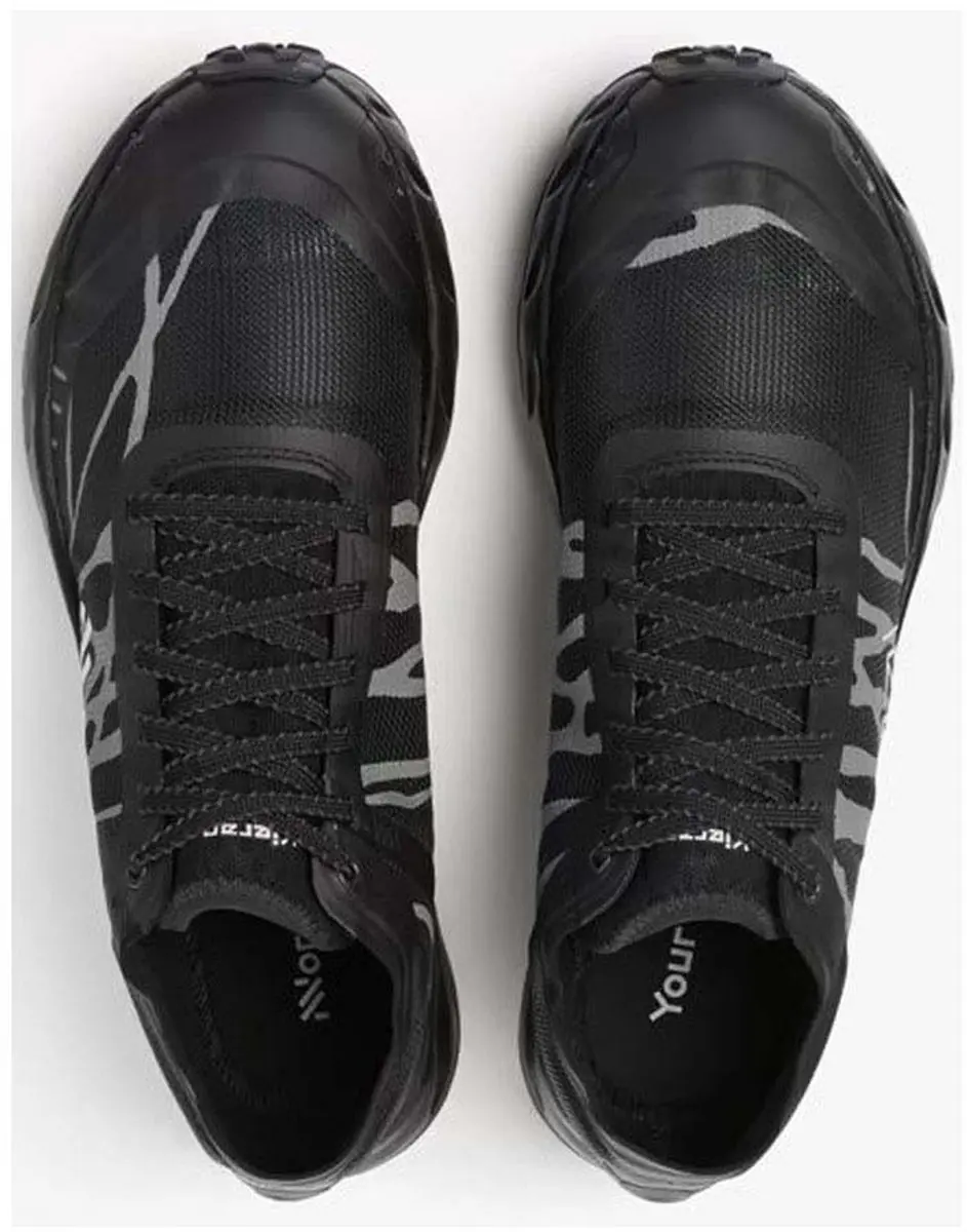 Nnormal Kjerag Brut Trailschoenen - Zwart - 38 2/3 - afbeelding 4 van 6