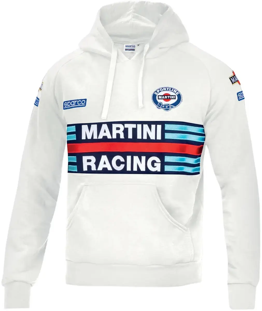 Sparco Martini Racing Replica Hoodie