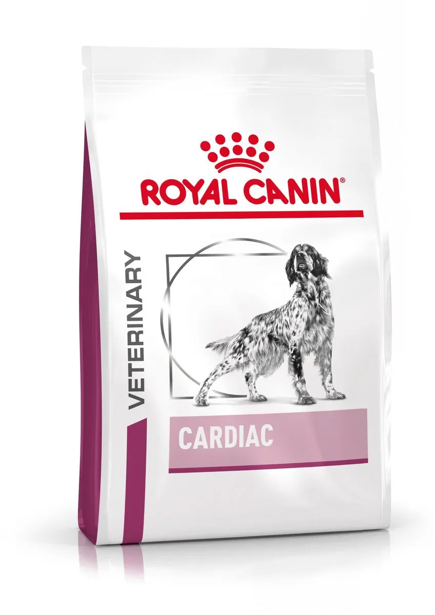 Royal Canin Veterinary Diet Cardiac Hondenvoer 2kg