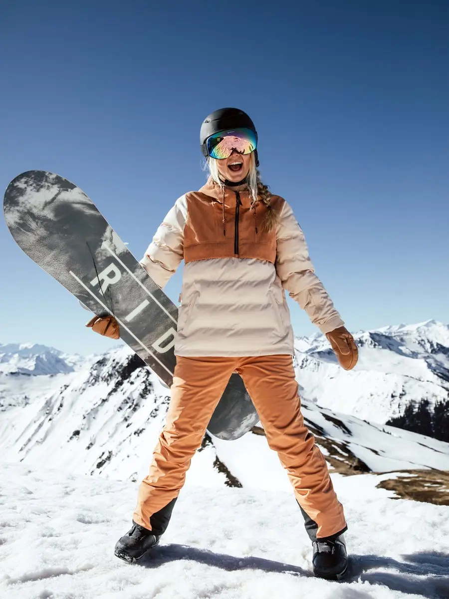 Brunotti Silverbird Women Skibroek