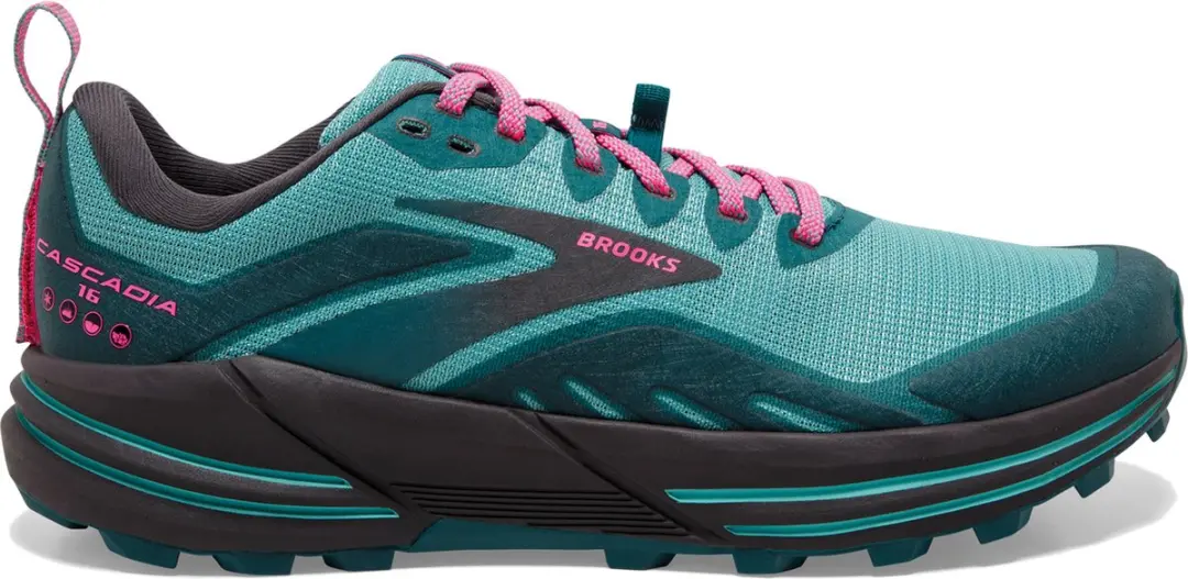 Brooks  Cascadia 16 Sportschoenen Vrouwen