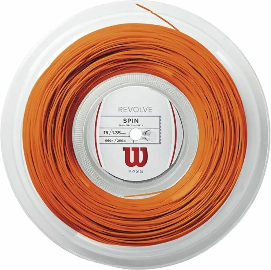 Racket string Wilson Revolve 16