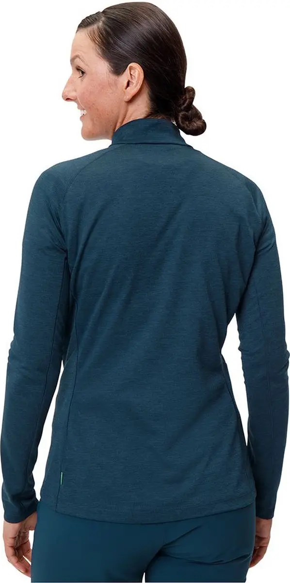 Vaude Larice Light II T-shirt Met Lange Mouwen Dames - afbeelding 4 van 4