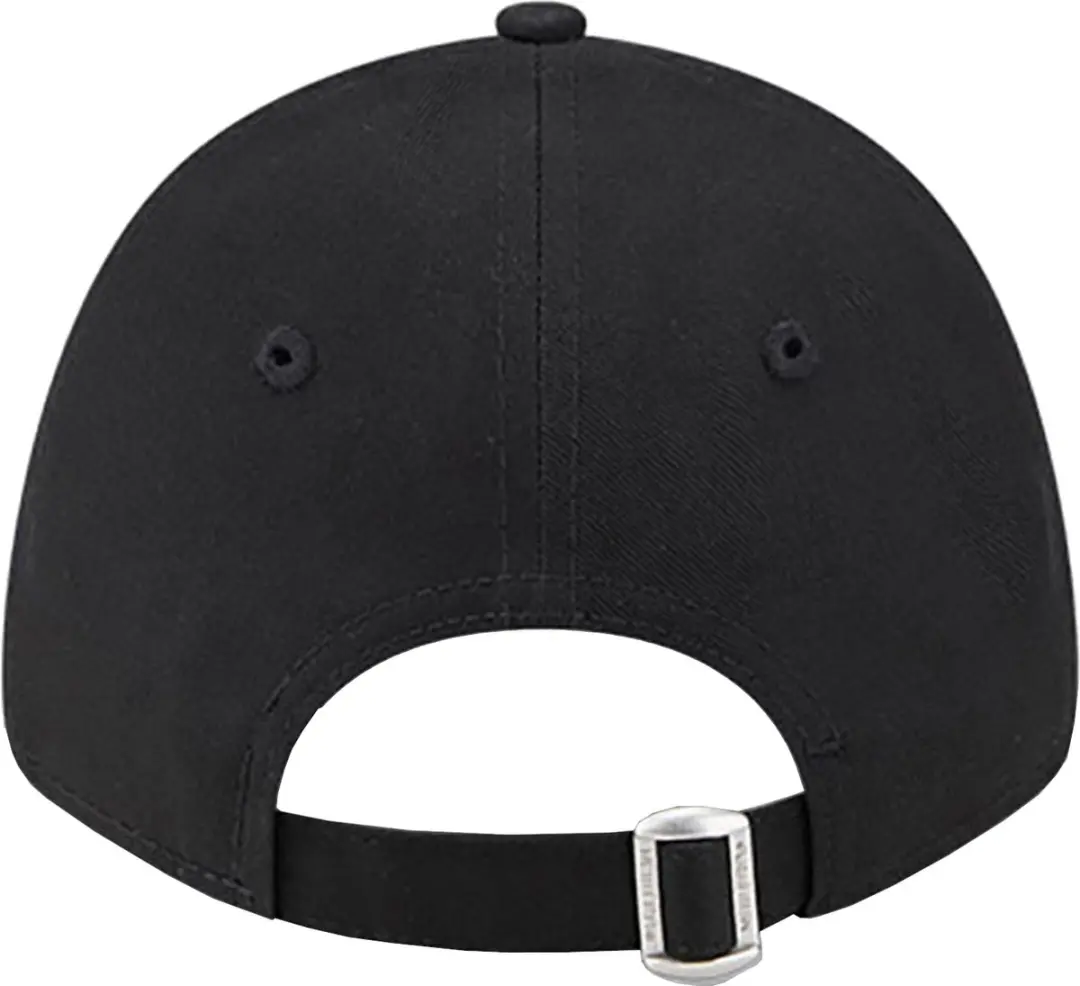 New Era 9FORTY AC Milan Kids Cap - Zwart - afbeelding 2 van 2