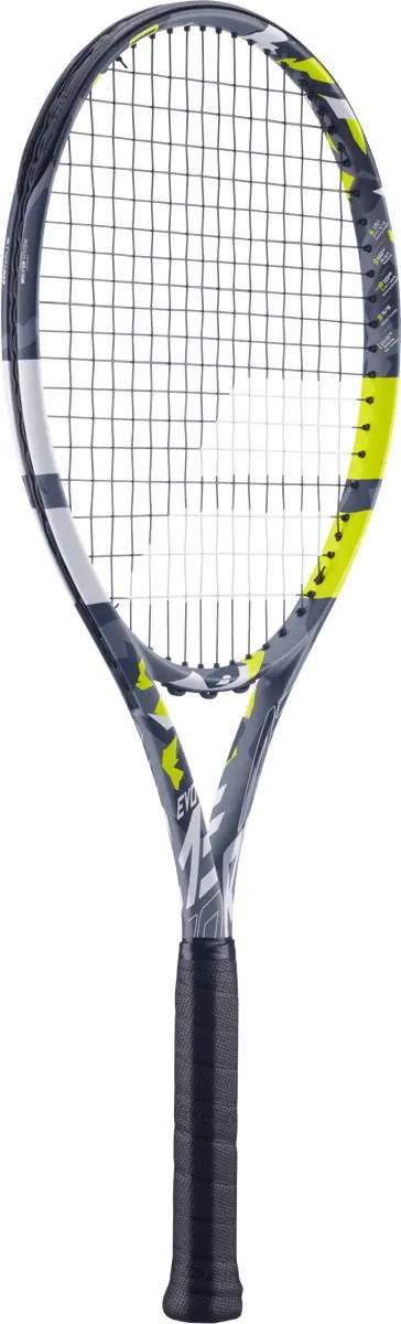 Babolat Evo Aero Tennisracket - Bespannen - Gripmaat L2 - afbeelding 3 van 5