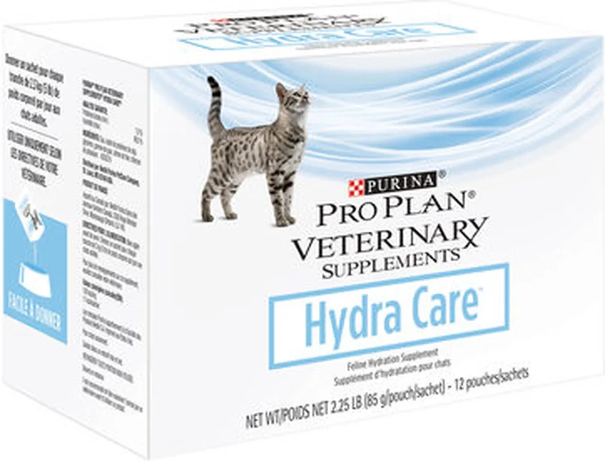 Pro Plan Feline Hydra Care Kattenvoer 10x85g