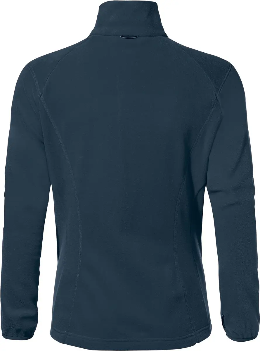 Vaude Rosemoor II Fleecevest Dames - Dark Sea - afbeelding 6 van 6
