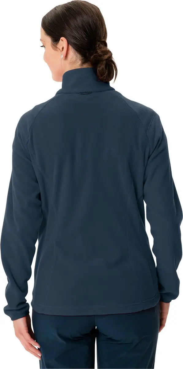 Vaude Rosemoor II Fleecevest Dames - Dark Sea - afbeelding 3 van 6