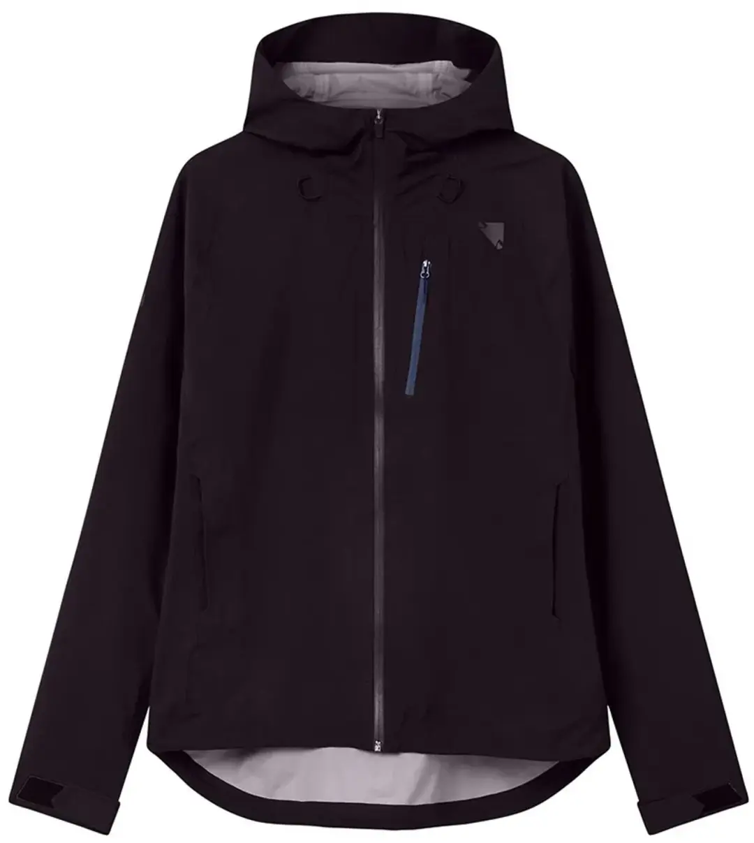 Endura Alltrack Roam Waterproof Jas - Zwart - XL