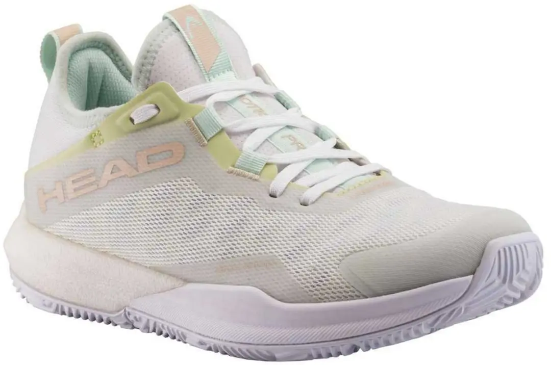 Head Motion Pro Padel Vrouwen Wit/Groen