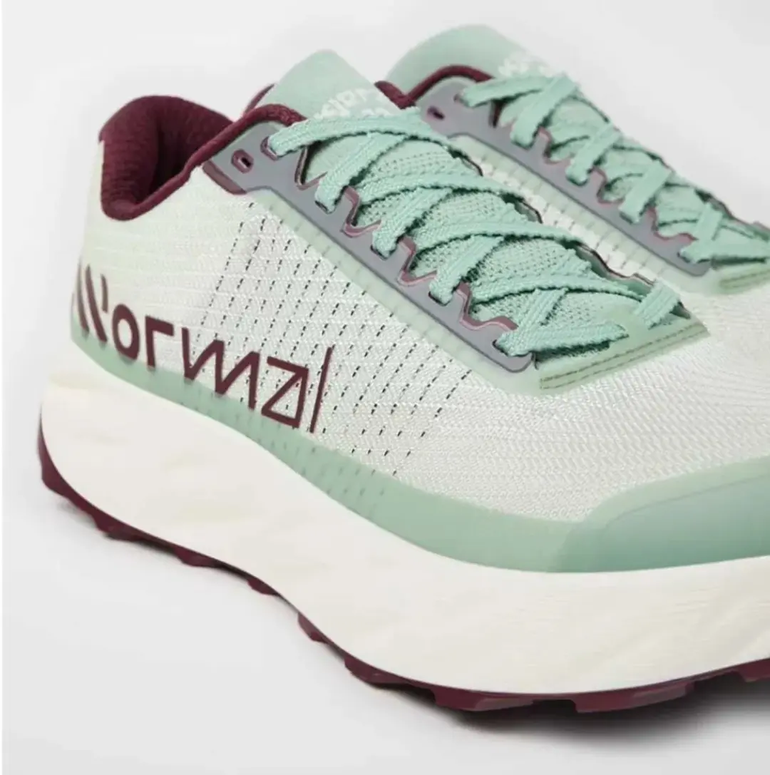 NNormal Kjerag 2.0 Trailschoenen - Groen - EU 42 - afbeelding 3 van 4