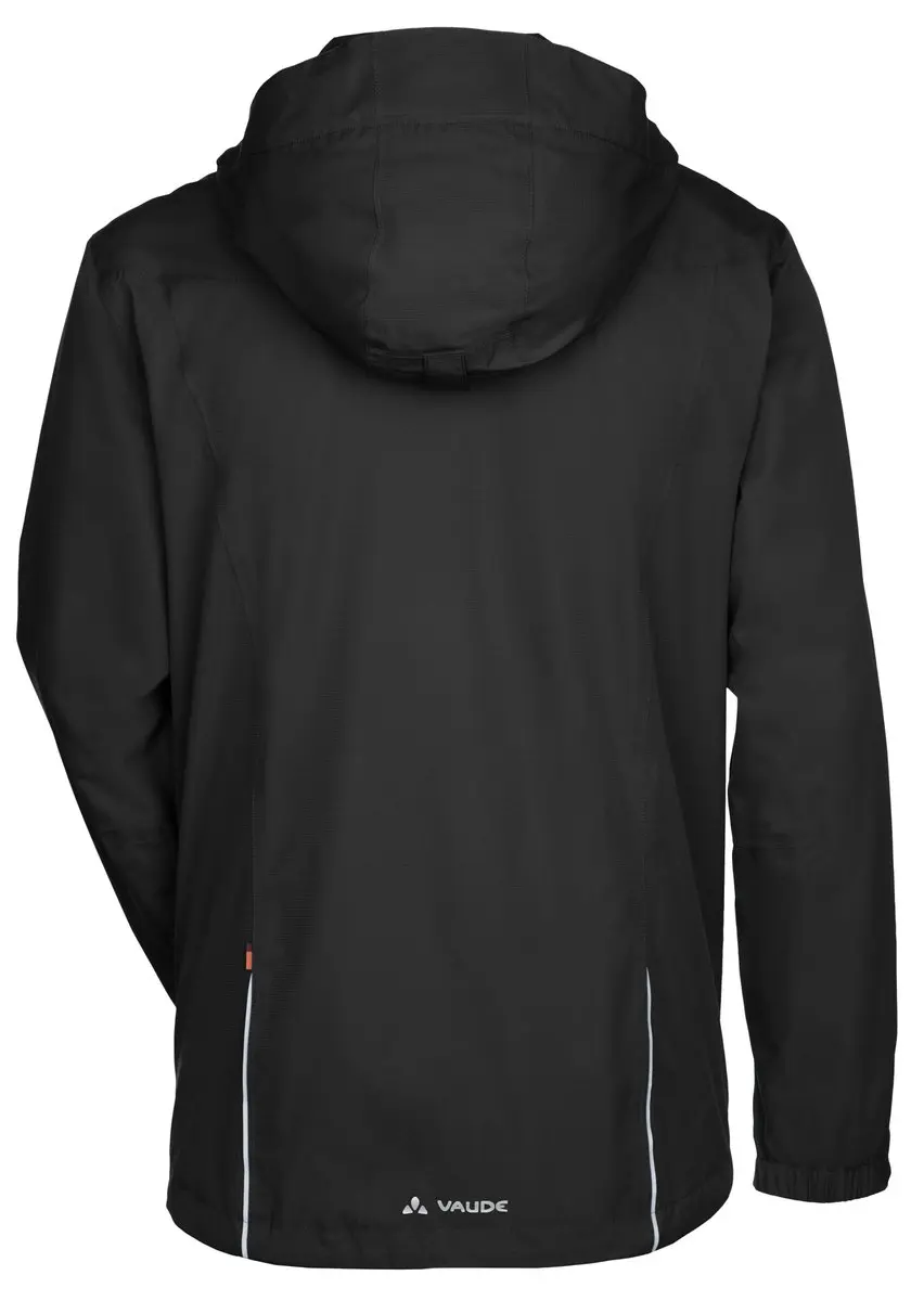 Vaude Escape Bike Light Jas Heren - Zwart - XXXL - afbeelding 5 van 6