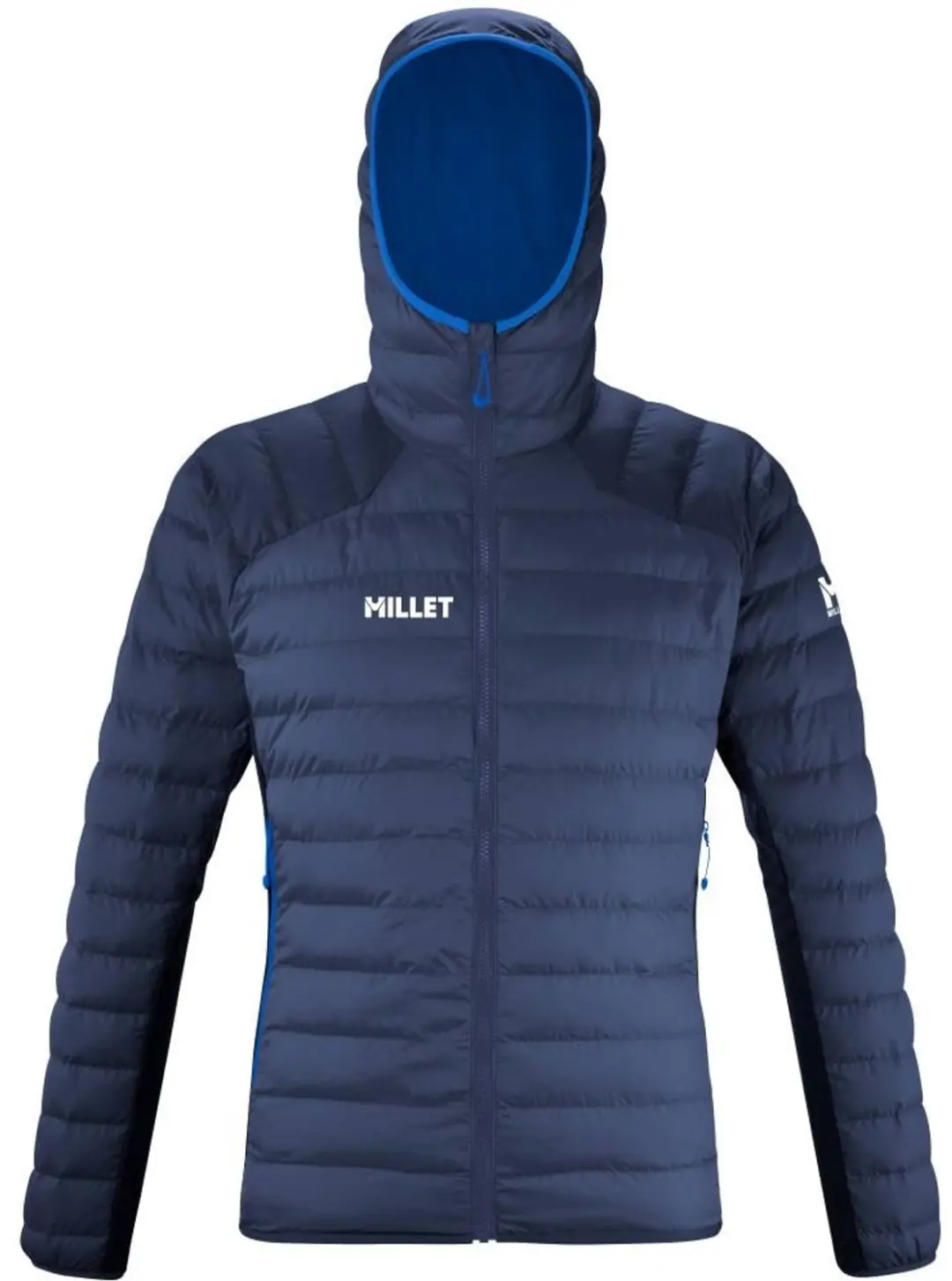 Millet Fitz Roy Warm Jas Blauw S Man