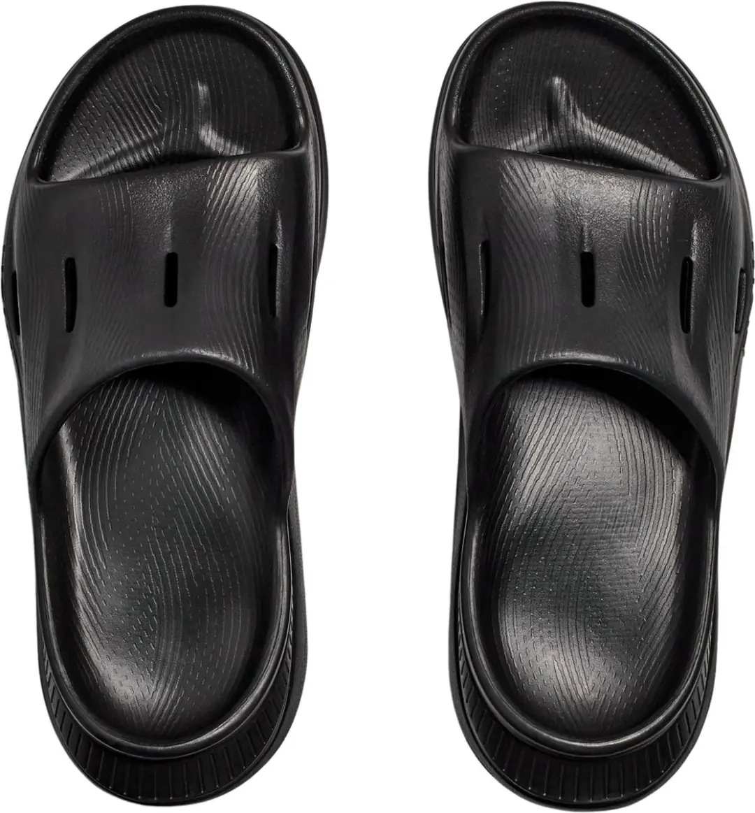 HOKA Ora Recovery Slide 3 Heren Slipper - Zwart - 44 2/3 - afbeelding 2 van 6
