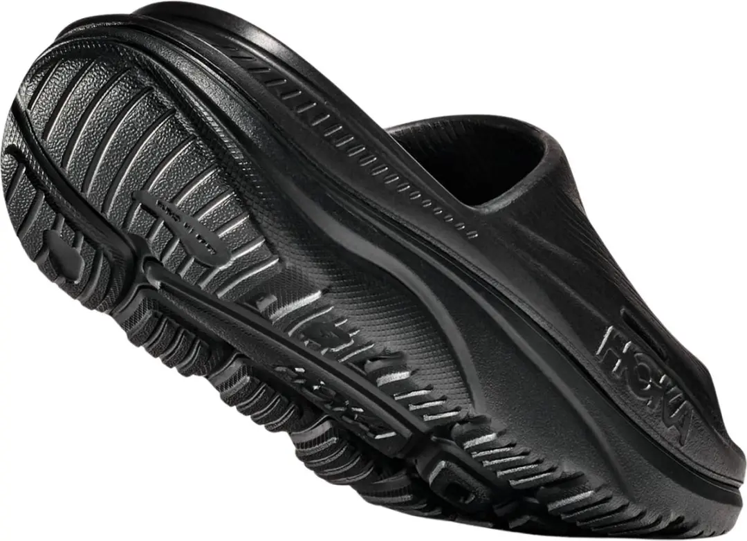 HOKA Ora Recovery Slide 3 Heren Slipper - Zwart - 44 2/3 - afbeelding 5 van 6