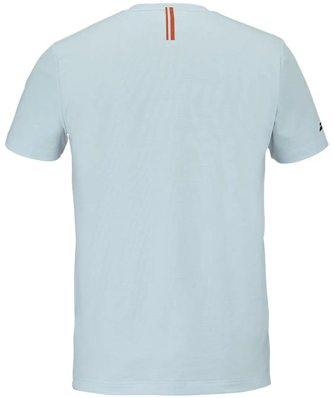 Babolat Play T-shirt Kind - Illusion Blue - 12/14A - afbeelding 2 van 3