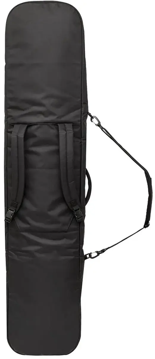 Roxy Board Sleeve 102L Snowboardtas - Zwart - afbeelding 2 van 4
