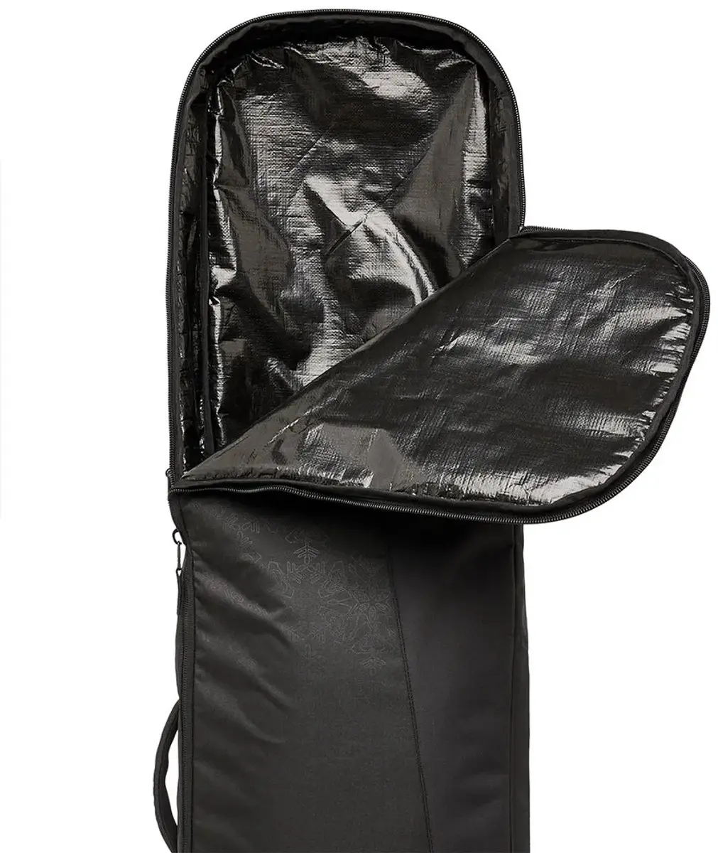 Roxy Board Sleeve 102L Snowboardtas - Zwart - afbeelding 4 van 4