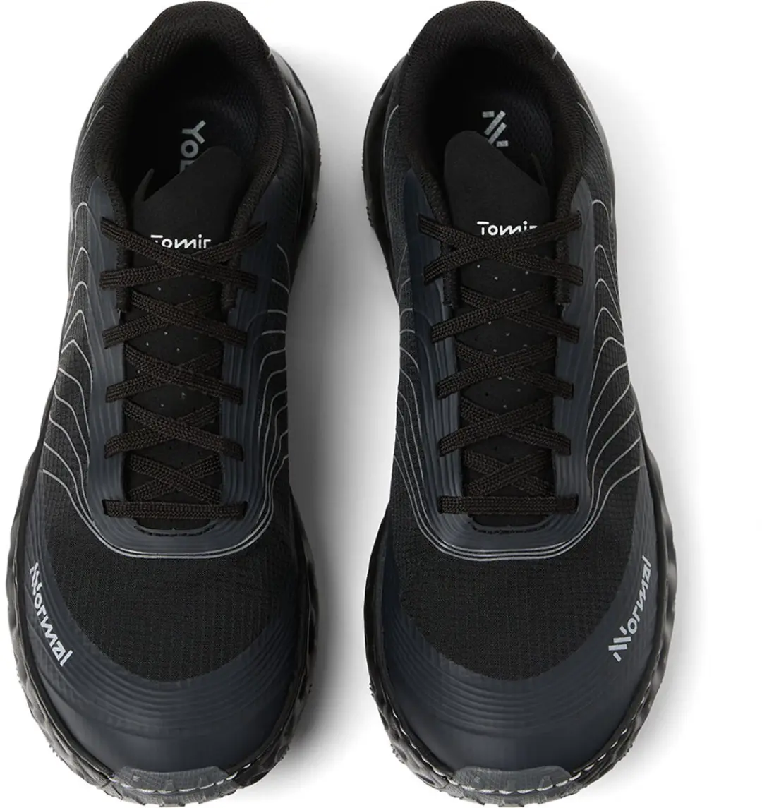 NNormal Tomir 02 Trailschoenen - Zwart - EU 40 - afbeelding 6 van 6