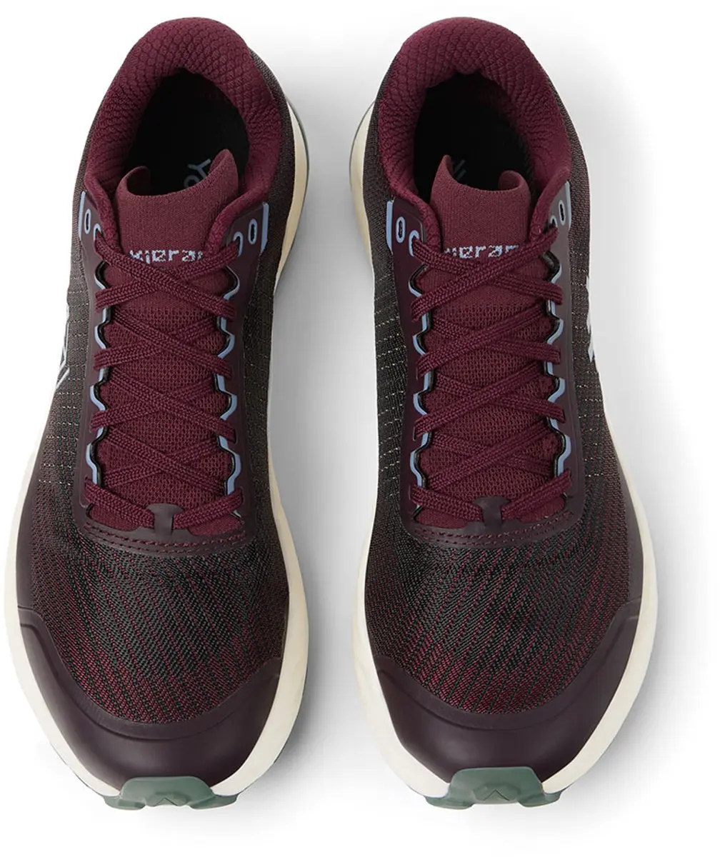 Nnormal Kjerag 2 Trailschoenen - Burgundy - 38 - afbeelding 5 van 6