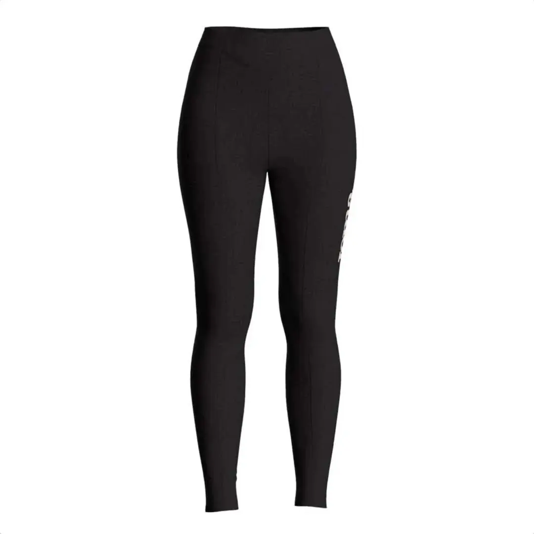 Joma Crono Lange Broek Zonder Bretels Zwart XL Vrouw