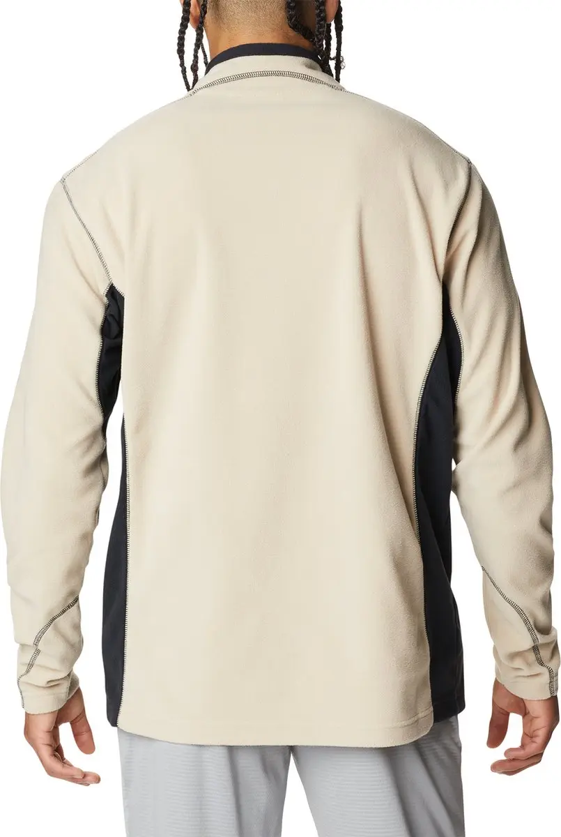Columbia Klamath Range II Half Zip Fleecetrui - Heren - afbeelding 4 van 5