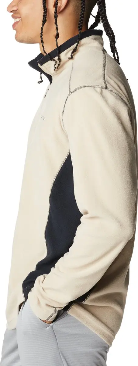 Columbia Klamath Range II Half Zip Fleecetrui - Heren - afbeelding 5 van 5