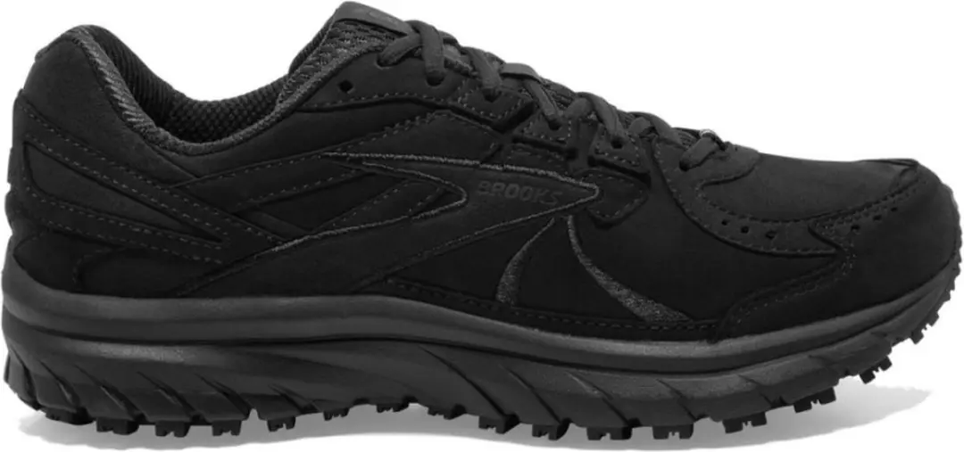 Brooks Zeal Walker Smalle Hardloopschoenen Zwart EU 39 Vrouw
