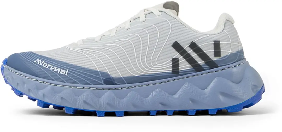 NNormal Tomir 2.0 Trailschoenen - Grijs - afbeelding 5 van 6