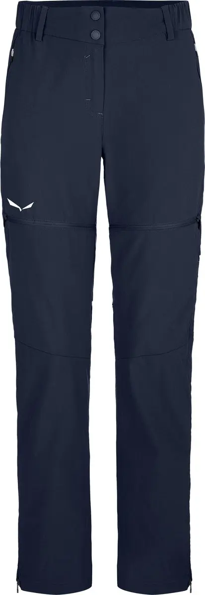 Salewa Talvena 2 Durastretch 2/1 Een Broek Blauw L Vrouw