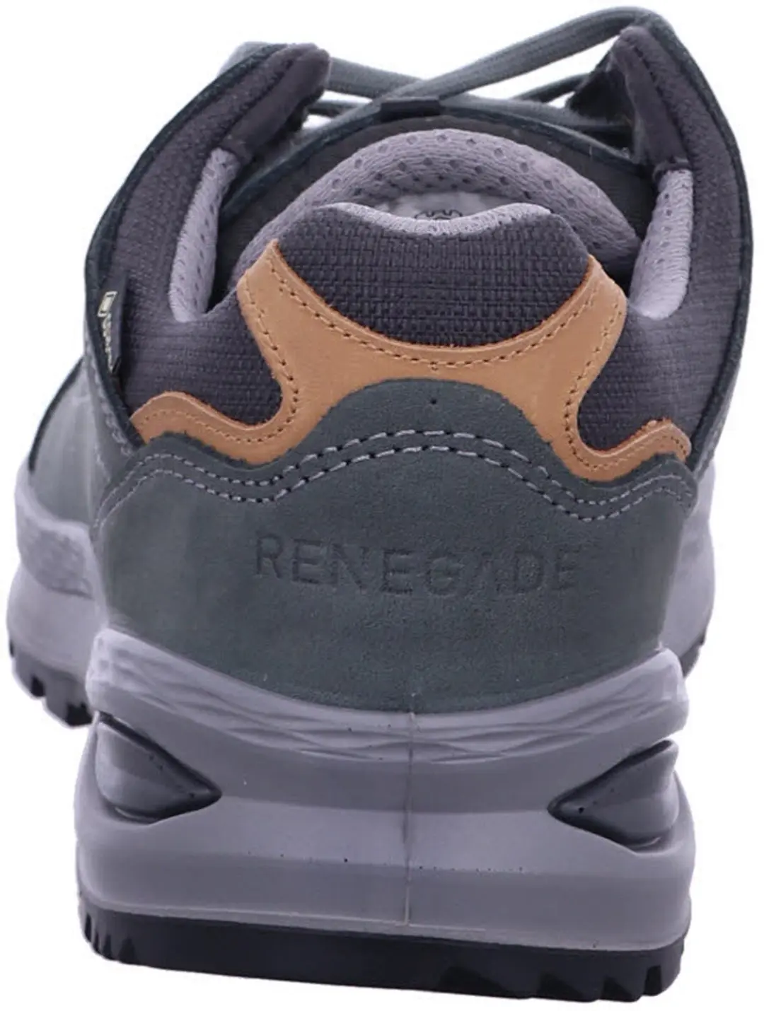 Lowa Renegade Evo GTX Lo Dames Wandelschoen - Grijs - afbeelding 3 van 6