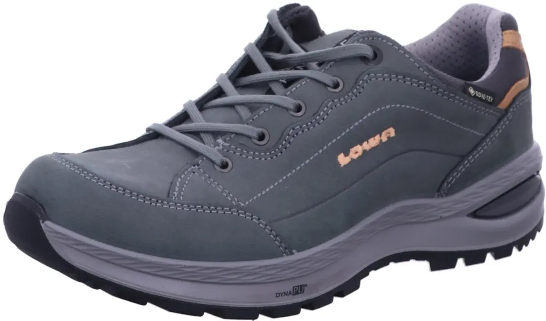 Lowa Renegade Evo GTX Lo Dames Wandelschoen - Grijs - afbeelding 2 van 6