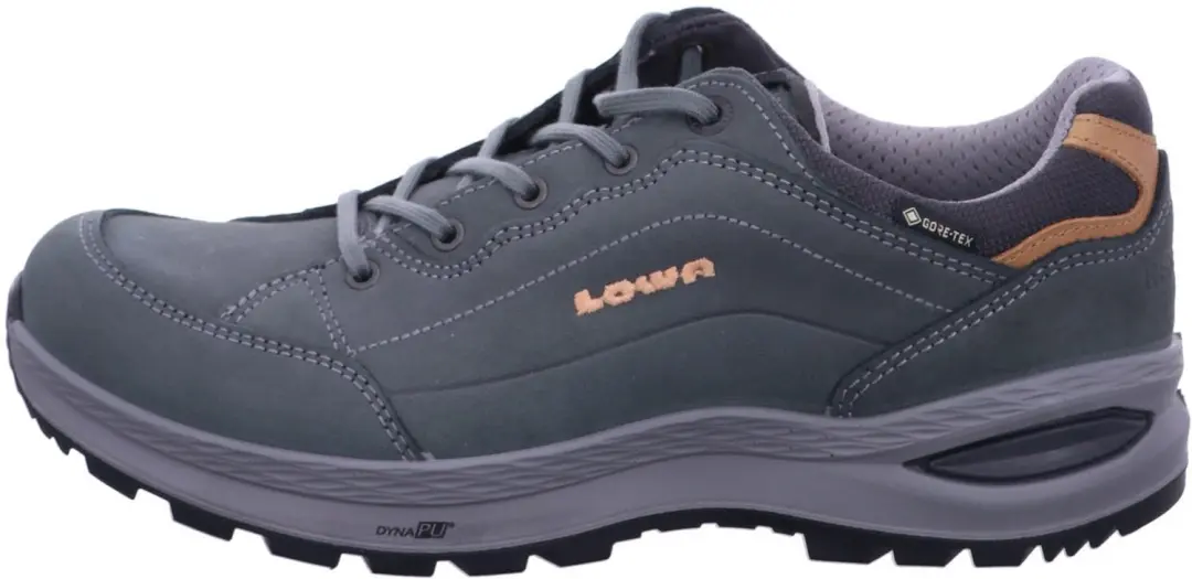 Lowa Renegade Evo GTX Lo Dames Wandelschoen - Grijs - afbeelding 6 van 6