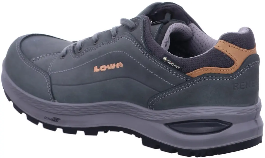 Lowa Renegade Evo GTX Lo Dames Wandelschoen - Grijs - afbeelding 4 van 6