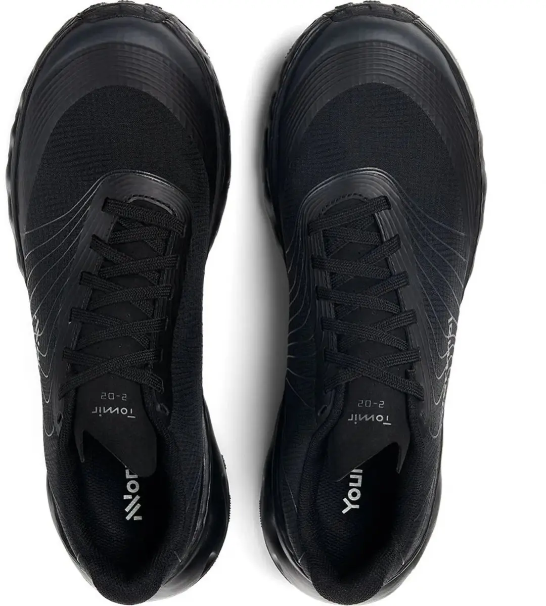 NNormal Tomir 2.0 Trailschoenen - Zwart - 37 1/3 - afbeelding 3 van 6