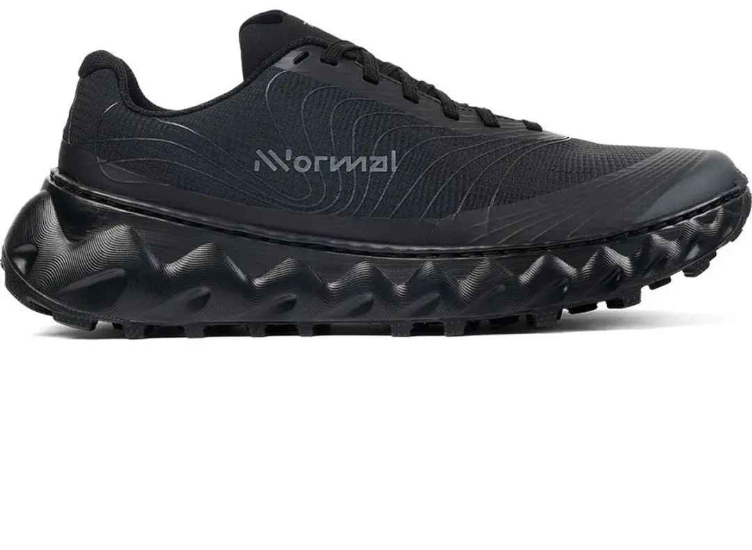 NNormal Tomir 2.0 Trailschoenen - Zwart - 37 1/3 - afbeelding 5 van 6