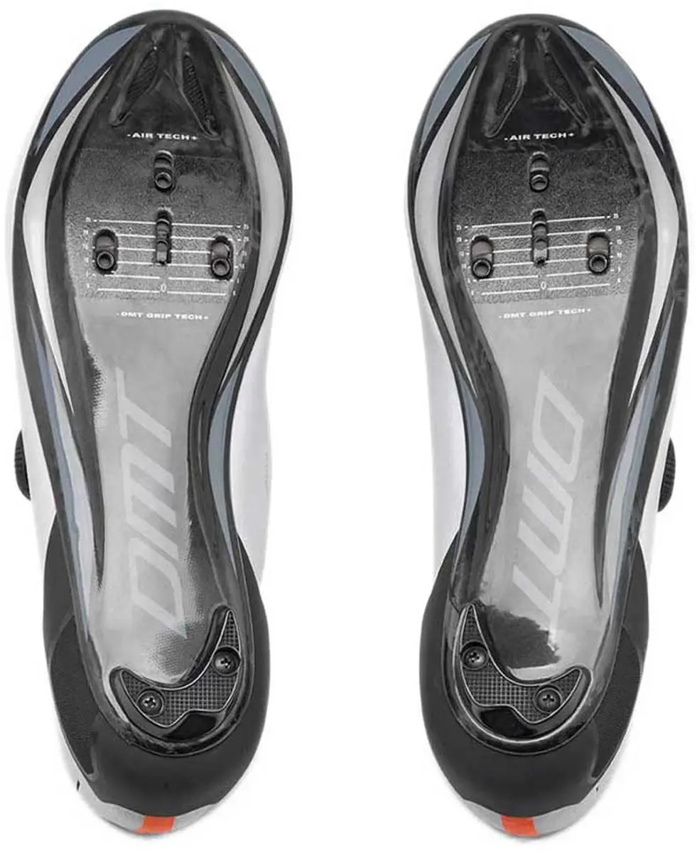DMT KR30 Racefietsschoenen - Wit/Zwart - EU 41.5 - afbeelding 2 van 6