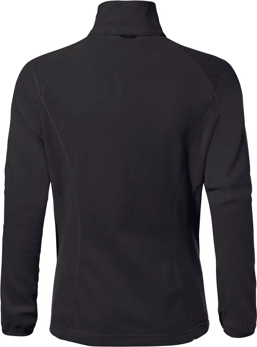 Vaude Rosemoor II Fleecevest Dames - Black - EU 34 - afbeelding 6 van 6